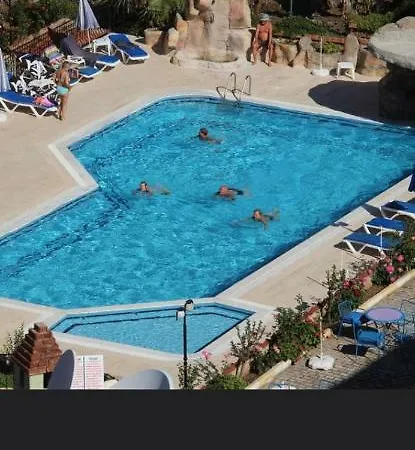 Casa de Férias Ferienpark Alanya *