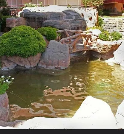 Ferienpark Alanya Casa de Férias